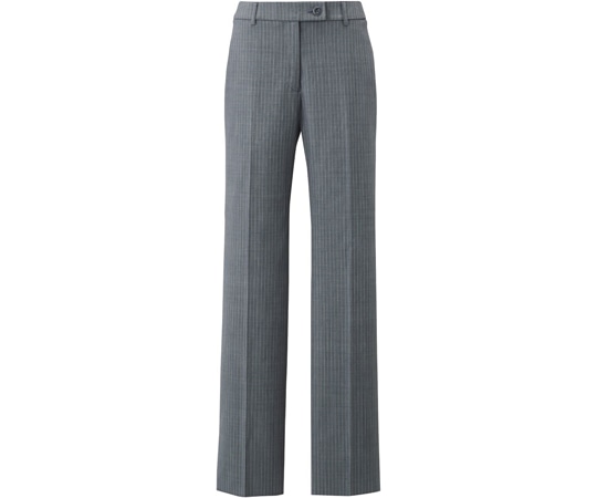 カーシーカシマ ENJOY パンツ HIGH STRETCH WOOL グレー 11号 EAL715 1枚（ご注文単位1枚）【直送品】