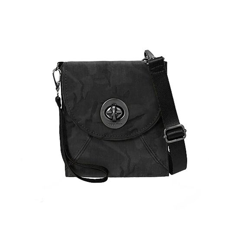 baggallini アテネクロスボディ ウォレット カモフラ ZWL114 1個(ご注文単位1個)【直送品】