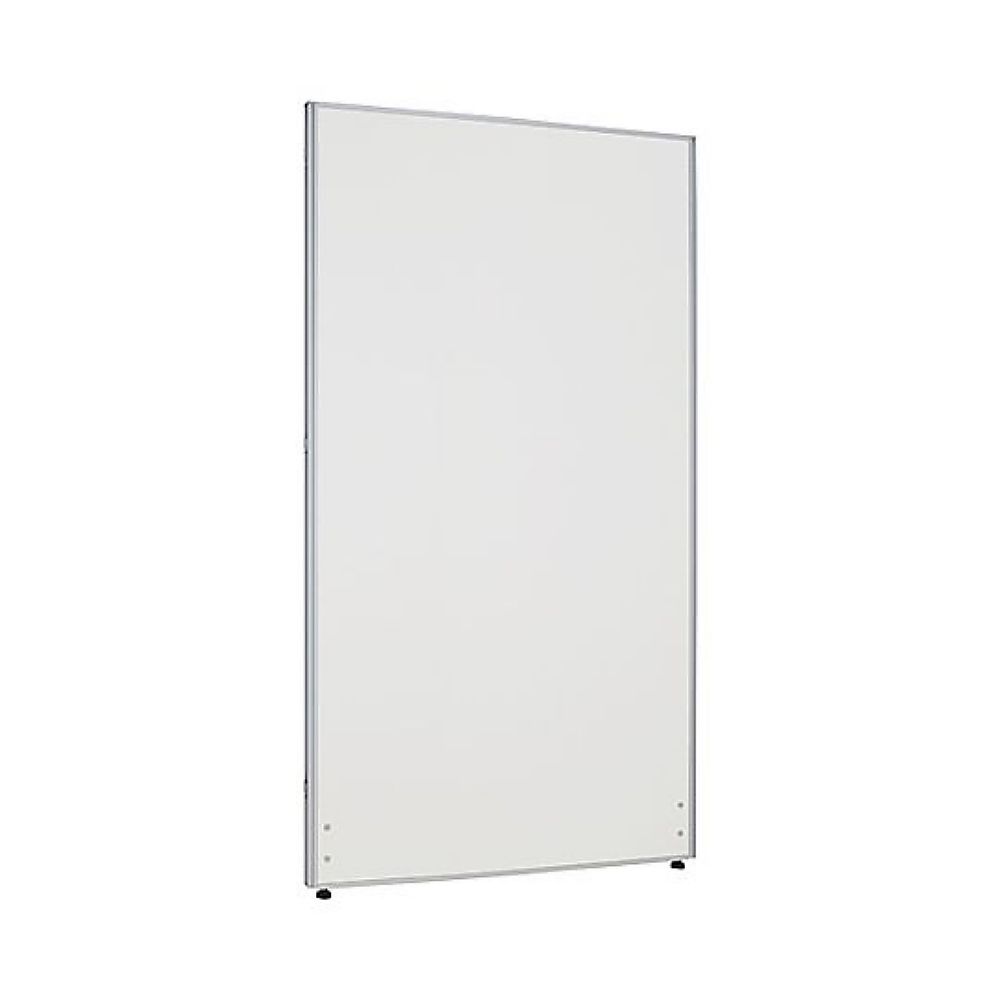 カグクロ ホワイト ロ-パーテーション H1600×W900mm PM0916-WH 1台(ご注文単位1台)【直送品】