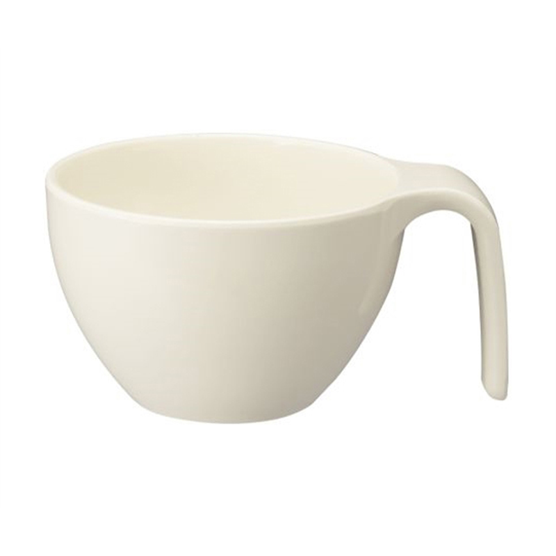 Daiwa スムースマグカップ アイボリー HS-500-IV 1個(ご注文単位1個)【直送品】