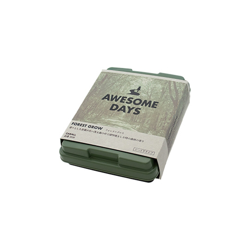 CARALL オーサムデイズボックス フォレストグロウ 3516 1個（ご注文単位1個）【直送品】