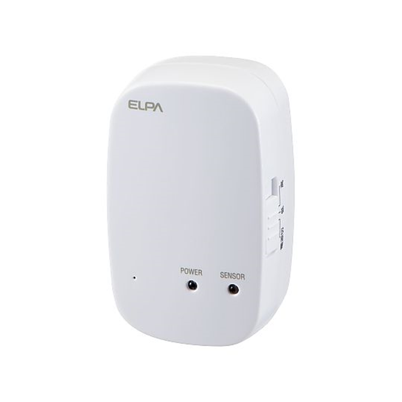 ELPA ワイヤレスチャイム サウンドセンサー送信器 EWS-P36 1個(ご注文単位1個)【直送品】