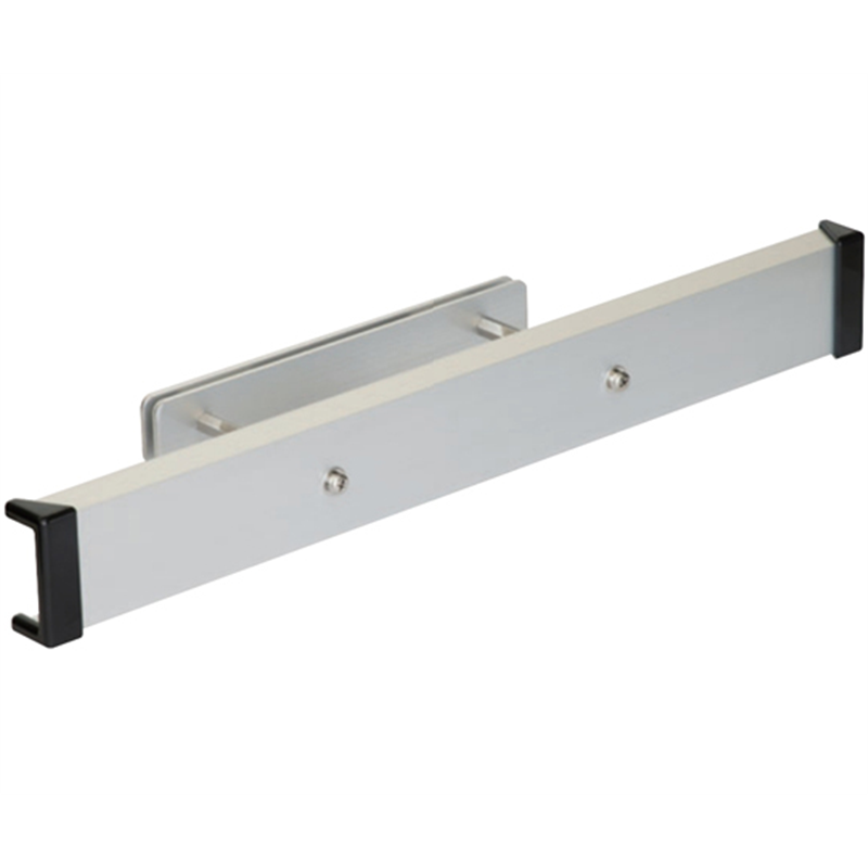 川口技研 ホスクリーン 物干取付パーツ部品 竿止め金具 シルバー PD-1 1個（ご注文単位1個）【直送品】