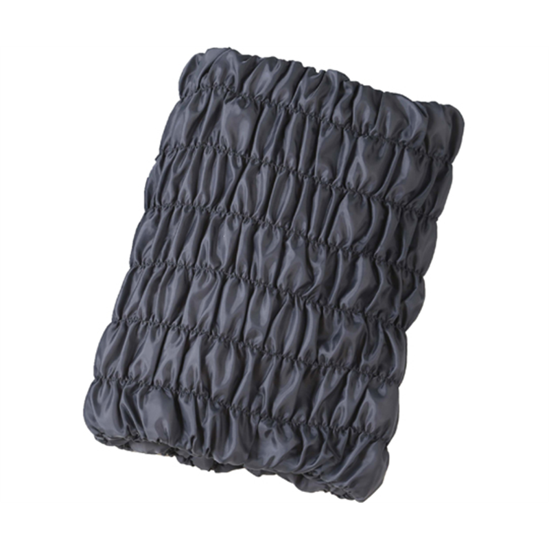 アズワン オーラ岩盤腹巻ウォーマー 極 グレー ミドル fp20K092 1個（ご注文単位1個）【直送品】