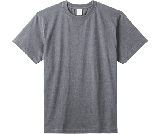 ボンマックス 5.6オンスハイグレードコットンTシャツ(カラー) ダークチャコール 2XL MS1161O-22 2XL 1枚（ご注文単位1枚）【直送品】