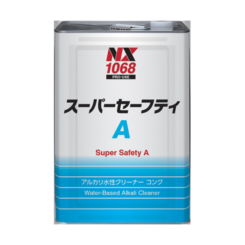 イチネンケミカルズ(旧タイホーコーザイ) スーパーセーフティA 18L 001068 スーパーセーフティA 18L 1個(ご注文単位1個)【直送品】