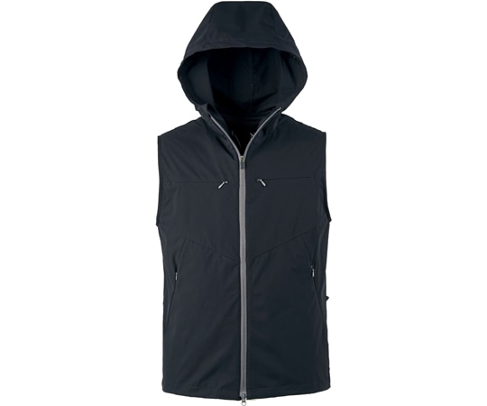 カーシーカシマ CAREAN ベスト どこでもスーツ 187-10 SS CAH187 1枚（ご注文単位1枚）【直送品】