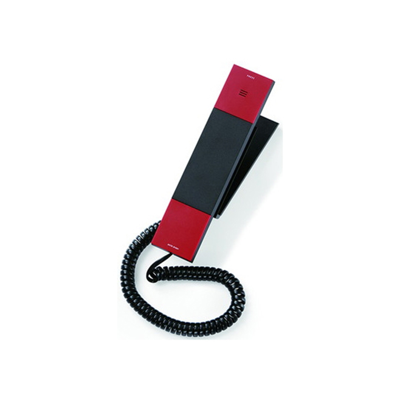 JACOB JENSEN HT20-3B Telephone レッド JJN010077 1個（ご注文単位1個）【直送品】