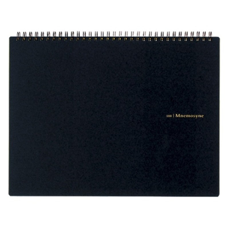 マルマン ニーモシネ A4(特殊5mm方眼)縦235×横297mm N180A 1冊(ご注文単位1冊)【直送品】