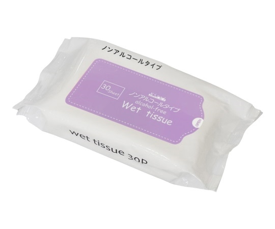 ＤＮコーポレーション Kireiノンアルコールウェットティッシュ 1セット（100個×5ケース入）  1セット（ご注文単位1セット）【直送品】