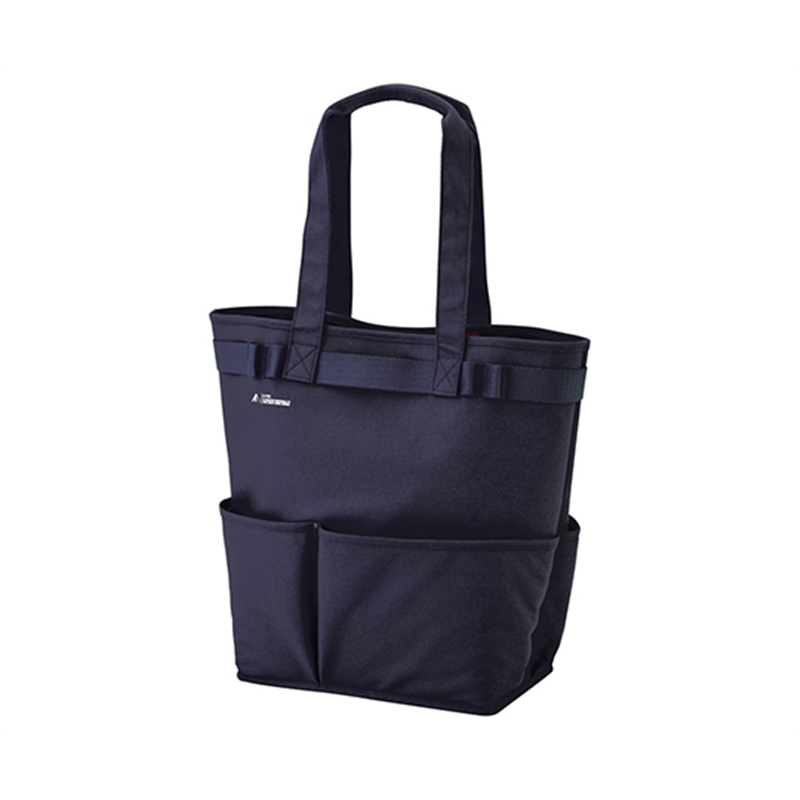 LIHITLAB ALTNA ツールバッグ(タテ型) ネイビー A-7751-11 1個(ご注文単位1個)【直送品】