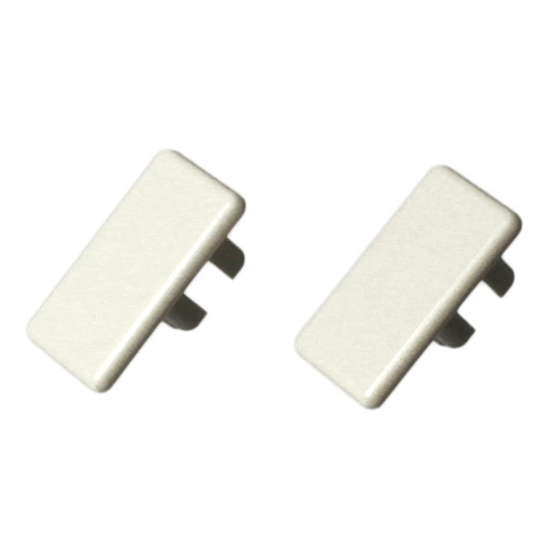 ハイロジック 角型用 エンドキャップ 2個入 58058 1個(ご注文単位1個)【直送品】