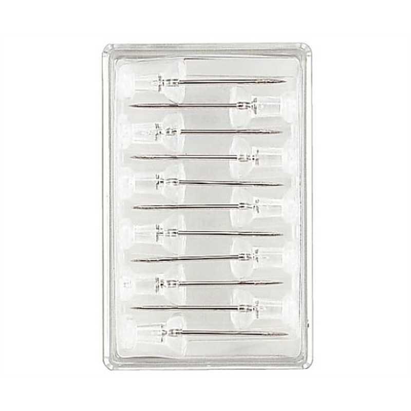 ミツヤ カラーピンボンゴロング 透明 11本×20箱入 PBL-1500-T 1ケース（ご注文単位1ケース）【直送品】