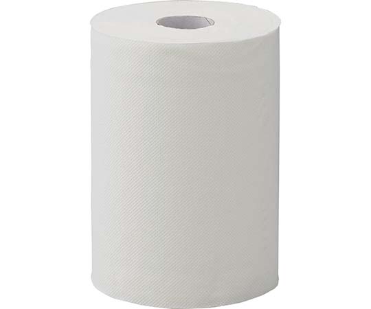 山崎産業(コンドル) ロールタオルペーパーケース 詰替用 レギュラー 12本入 CL860-00RX-MB 1箱(ご注文単位1箱)【直送品】