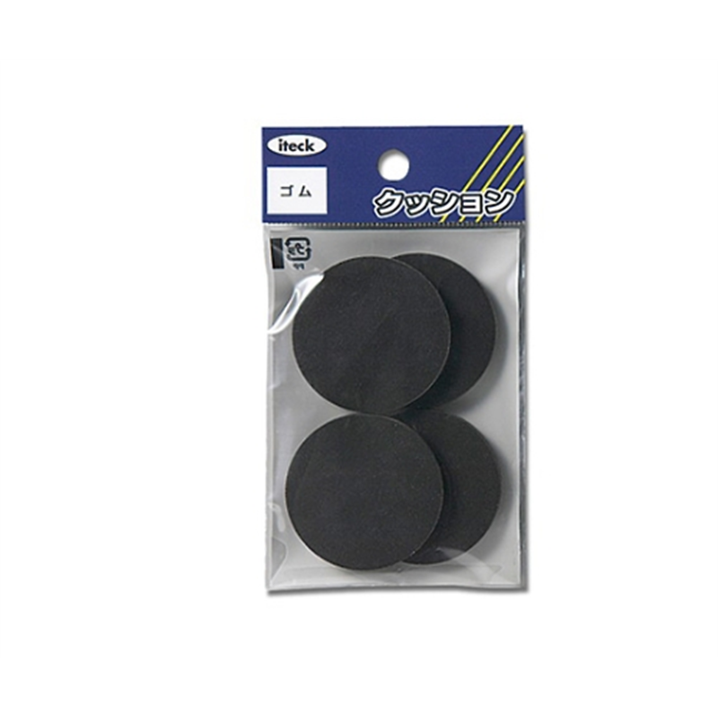 光 ゴム 40×3ミリ 4個入 KGR-40 1パック（ご注文単位1パック）【直送品】