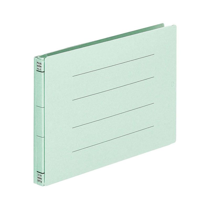 プラス 背幅伸縮セノバスエコノミー A5E ブルー FL-042SH 1冊(ご注文単位1冊)【直送品】