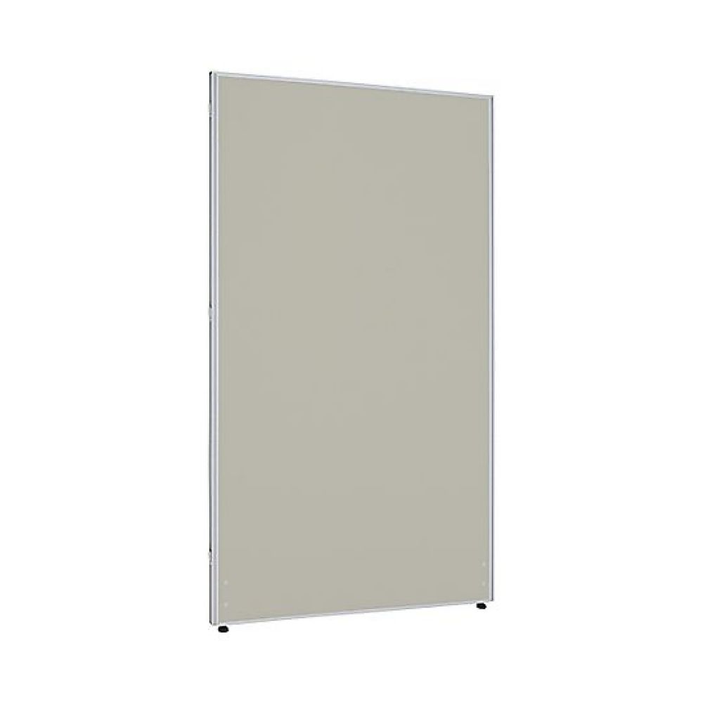 カグクロ クロス ローパーテーション ライトグレー H1600×W900mm PN0916-LG 1台(ご注文単位1台)【直送品】