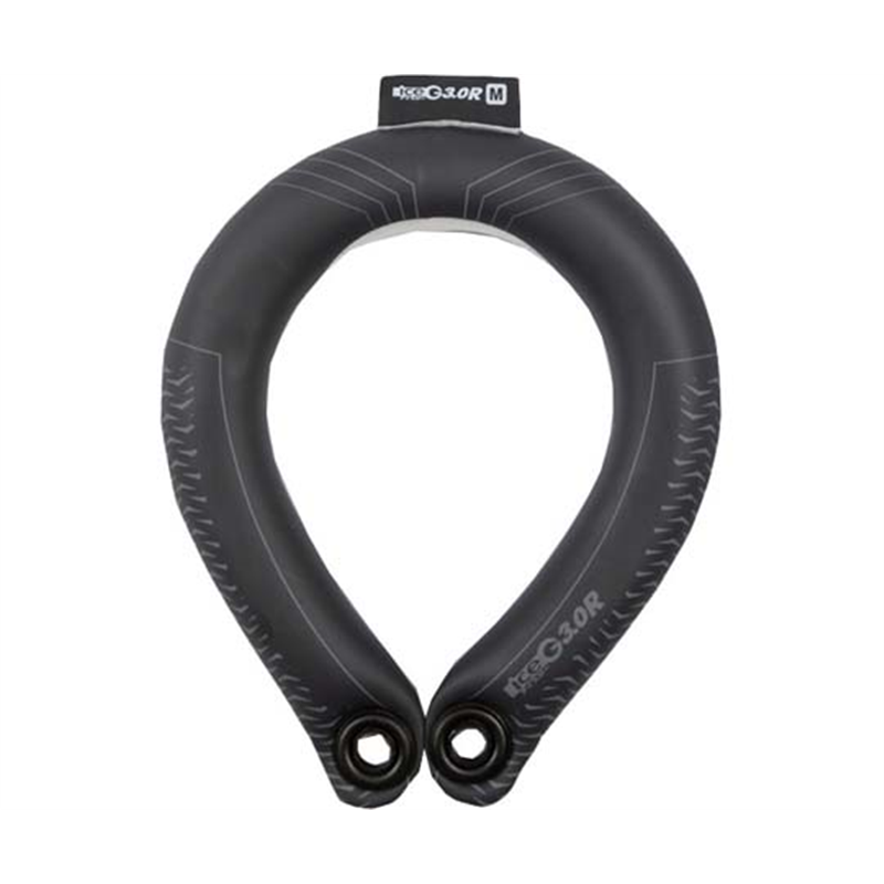 山真製鋸 アイスG 3.0R 黒セーフティコード付 M ICG3R-BKC-M 1個(ご注文単位1個)【直送品】