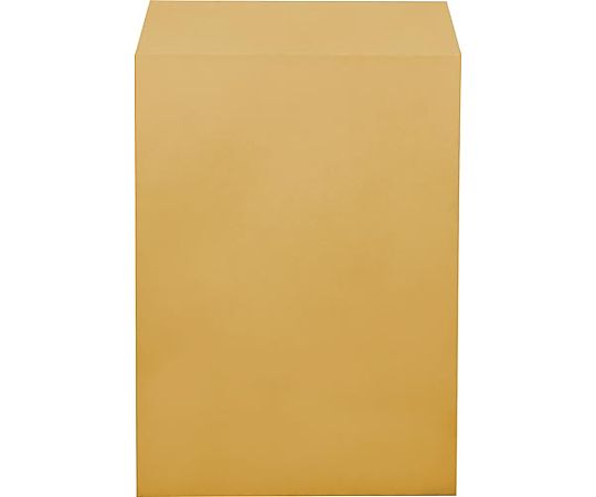 キングコーポレーション 間伐材封筒 角形2号85g Gクラフト 500枚 191302 1箱(ご注文単位1箱)【直送品】