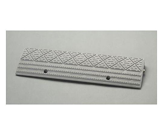 エスコ 600x150x 40mm 段差プレート EA983FK-9B 1個(ご注文単位1個)【直送品】