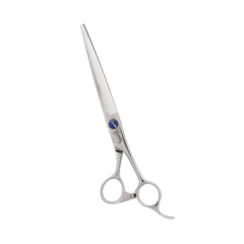 ドリーム産業 ストレートシザー ドリームコバルト70F(ブルー) 201525 1丁（ご注文単位1丁）【直送品】