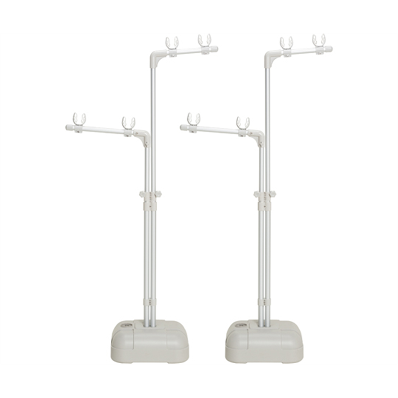 セキスイ アルミものほし台ブロー台付き ABD-50LG 1個（ご注文単位1個）【直送品】