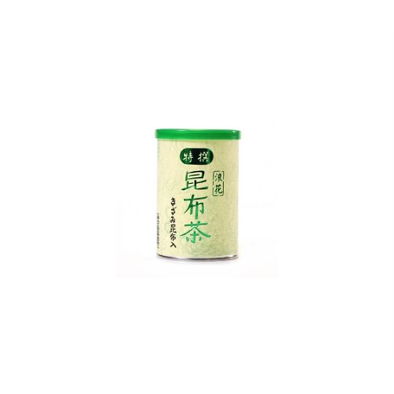 特撰昆布茶(缶)45g×2袋 MITEI 1個※軽（ご注文単位1個）【直送品】