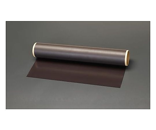 エスコ 520x0.8mm/0.5m マグネットシート EA781BY-0.8A 1枚(ご注文単位1枚)【直送品】