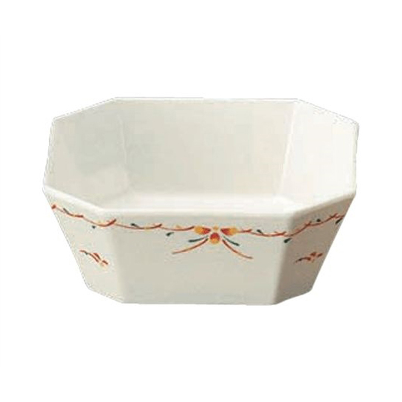 Daiwa 酢物小鉢 花赤絵(あかえ) KD-204-HA 1個(ご注文単位1個)【直送品】