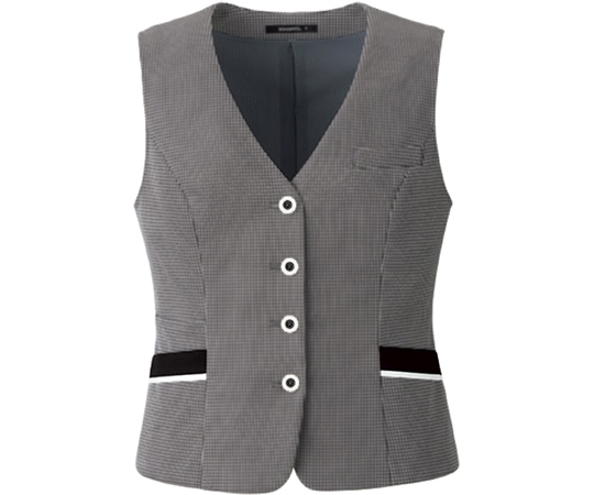 ボンマックス ベスト AV1838 モノトーン 5号  1枚（ご注文単位1枚）【直送品】