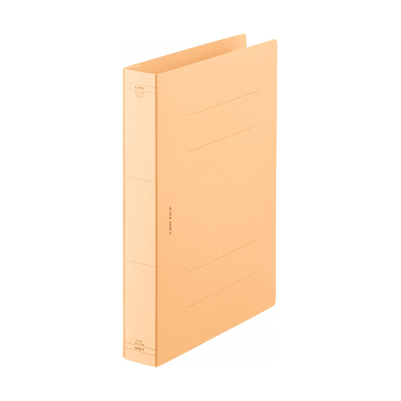 ライオン事務器 フラットファイル<AXタイプ>(特厚とじタイプ) AX-517S-10P 1パック(ご注文単位1パック)【直送品】