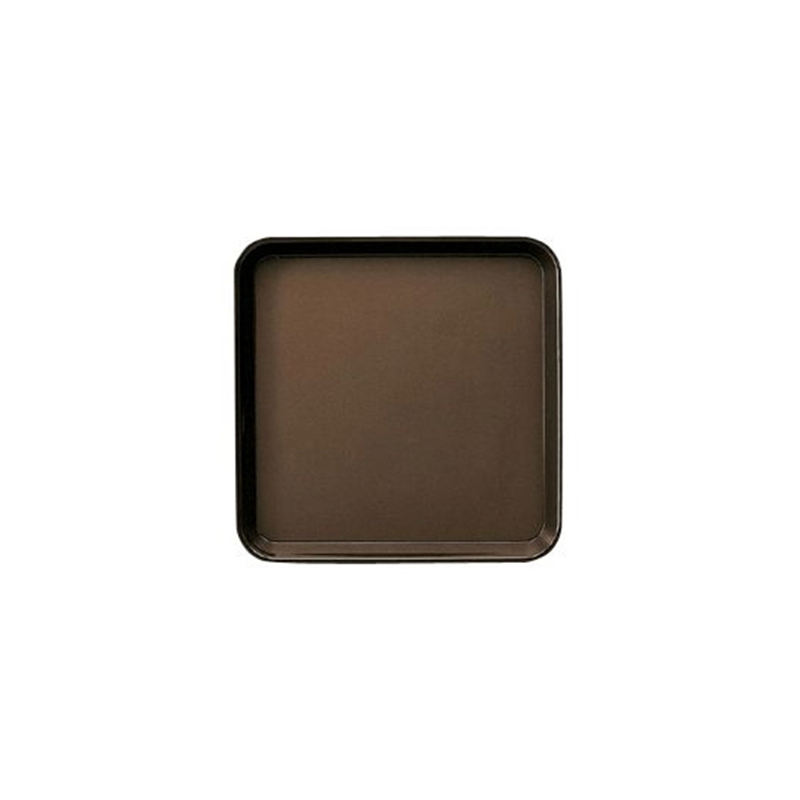 Daiwa 給食トレー ブラウン DP-11-BR 1個(ご注文単位1個)【直送品】