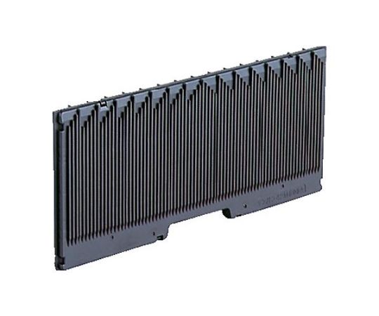 サンコー(三甲) 408x175x20mm ハイテクコンテナ/ESD用中仕切 EA506AE-256 1枚 (ご注文単位1枚)【直送品】