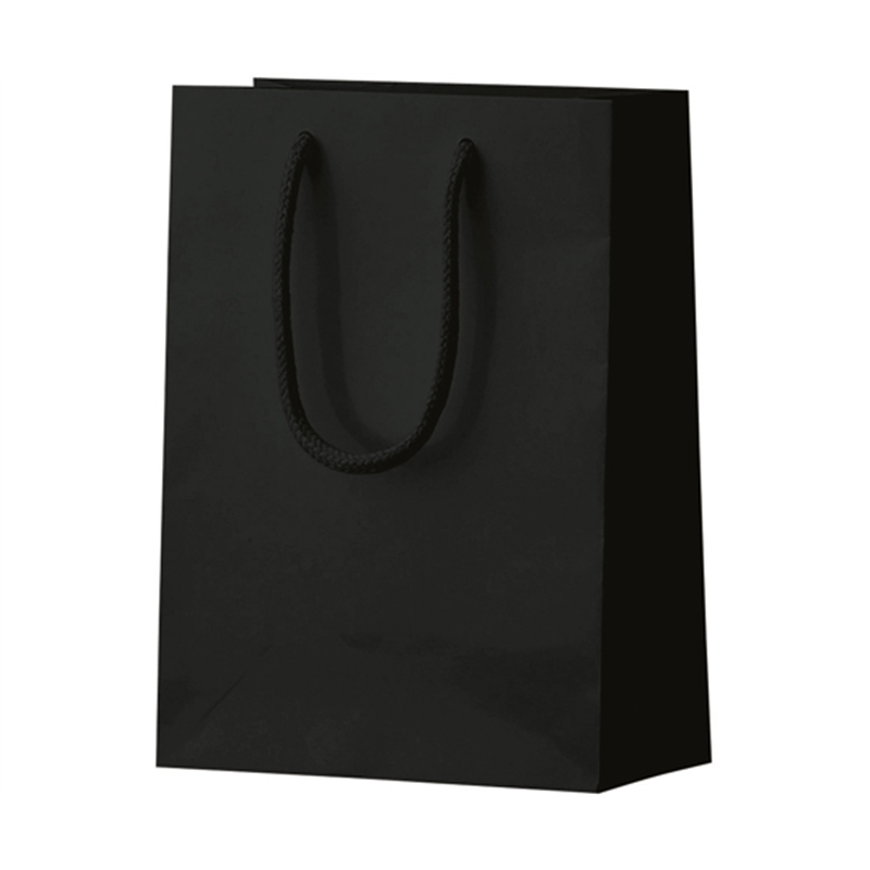 丸玉工業 シャイニーバッグ XS ブラック 100枚入  1ケース（ご注文単位1ケース）【直送品】