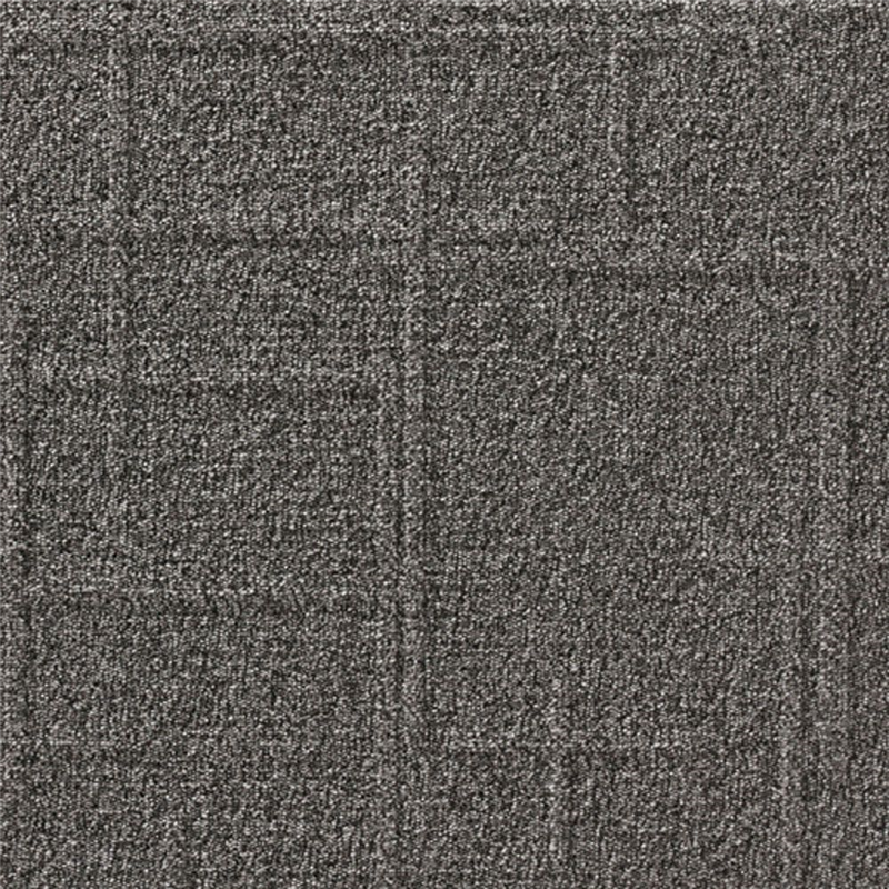 スミノエ タイルカーペット ECOS 50×50cm 1箱(20枚入) LX1801 1箱(ご注文単位1箱)【直送品】