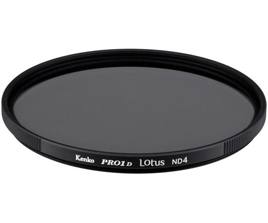 ケンコー・トキナー ND(減光)レンズフィルター PRO1D ロータスND4薄枠 40.5mm  1個（ご注文単位1個）【直送品】