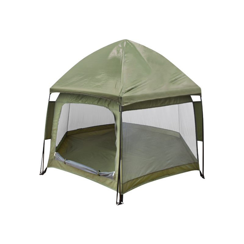 サンコー(THANKO) ワンタッチで簡単｢2秒で開くサンシェードテント｣ TENTHPCGR 1個(ご注文単位1個)【直送品】