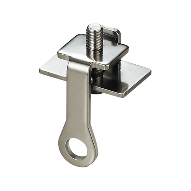 岡田装飾金物 D40ステン中間ストップ 25T39 1個(ご注文単位1個)【直送品】