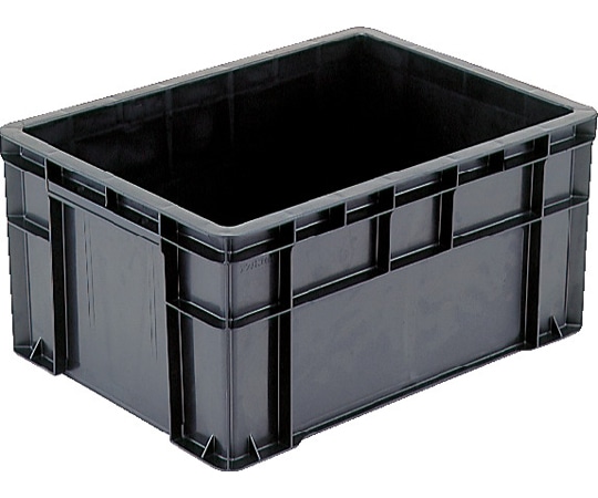 サンコー(三甲) テンバコ ED-64 ブラック 67400500BK00 1個 (ご注文単位1個)【直送品】