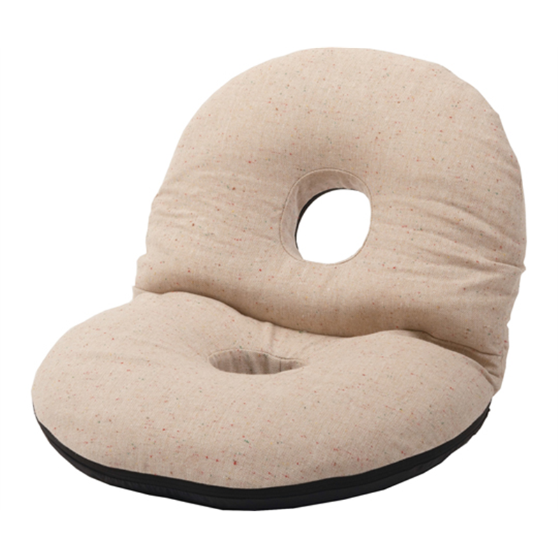 東谷 カックンリクライナー ベージュ RKC-184BE 1個（ご注文単位1個）【直送品】