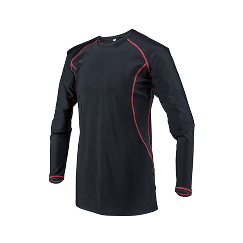 マキタ 吸汗速乾長袖シャツ 4Lサイズ A-66014 1個(ご注文単位1個)【直送品】