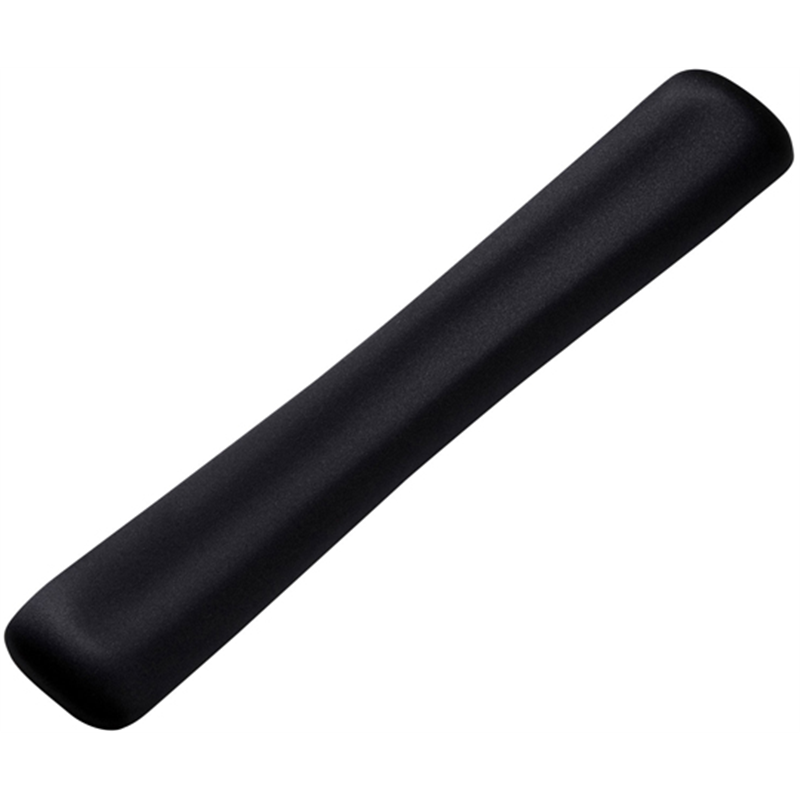 サンワサプライ キーボード用低反発リストレスト(ブラック) TOK-MU3NBK2 1セット（ご注文単位1セット）【直送品】