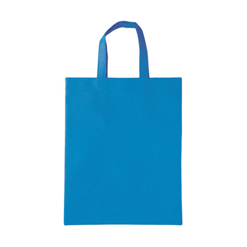 丸玉工業 ソフトバッグ A4 100枚入 ライトブルー  1ケース（ご注文単位1ケース）【直送品】