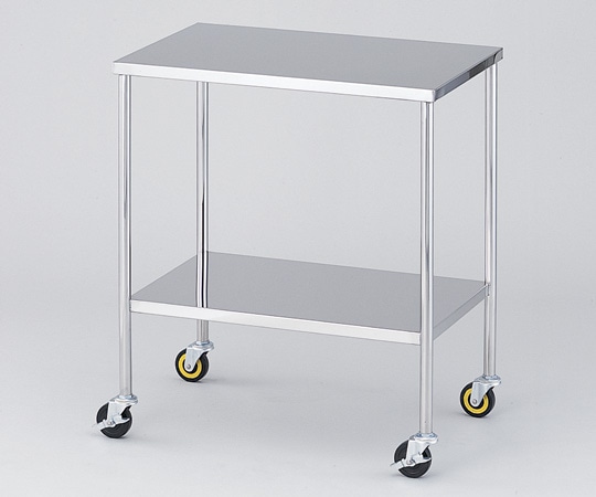 アズワン ステンレス導電ワゴン SD-2FL 1台 (ご注文単位1台)【直送品】