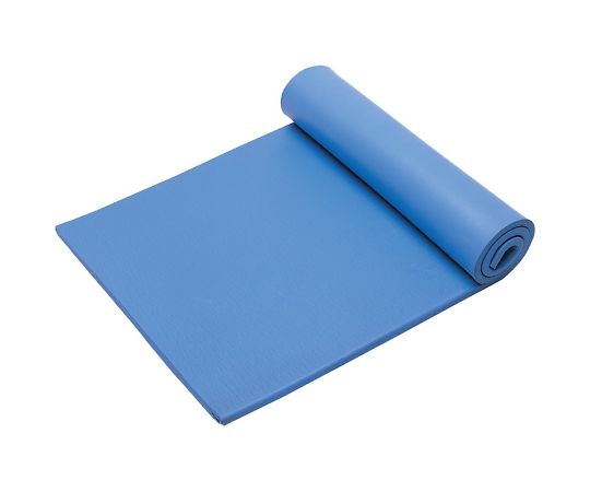 DESCO マット 作業台用 STATFREE O ロール状 ビニール 青 9.5mm×61cm×18.3m 65000 1枚 (ご注文単位1枚)【直送品】