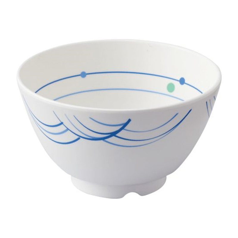 Daiwa 12cm飯碗 吉粋(きっすい) YH-310-KISB 1個(ご注文単位1個)【直送品】