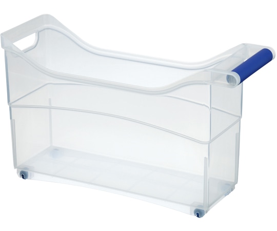 イノマタ化学 シンク下ストッカー クリアー #1230 1個（ご注文単位1個）【直送品】