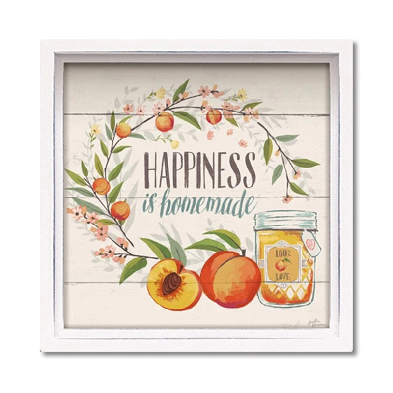 ユーパワー ロハス ミニアートフレーム ジャネール ペナー｢スウィート ライフ2｣ LA-01209 1個（ご注文単位1個）【直送品】