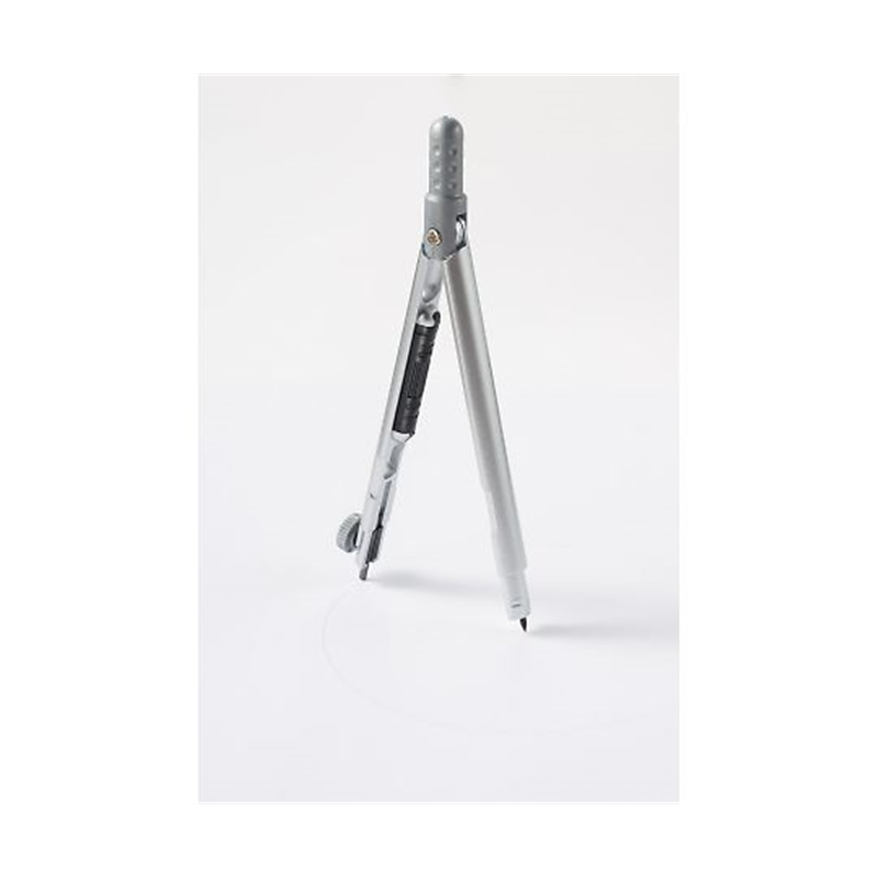 レイメイ藤井 ペンパス 芯タイプ シルバー JC705S 1個(ご注文単位1個)【直送品】