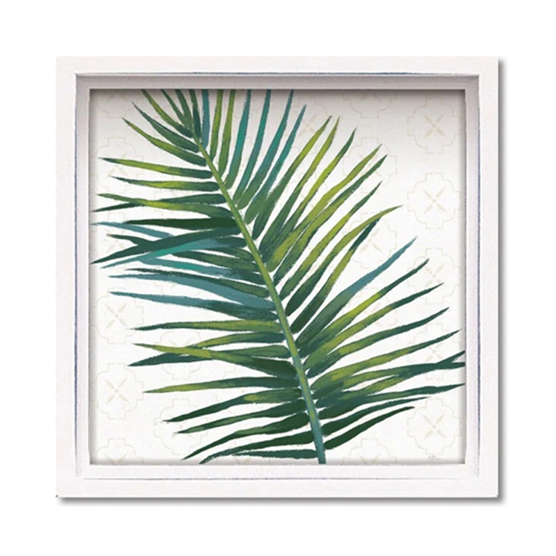 ユーパワー ロハス ミニアートフレーム ジャネール ペナー｢ウェルカム トゥ パラダイス4｣ LA-01278 1個（ご注文単位1個）【直送品】